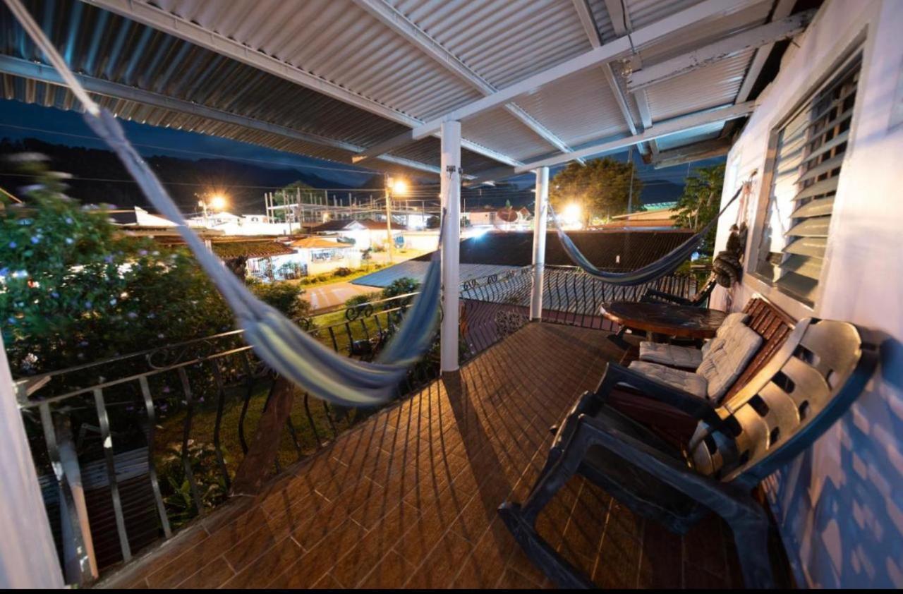 Boho By Arte Hostal Boquete Bajo Boquete Eksteriør bilde