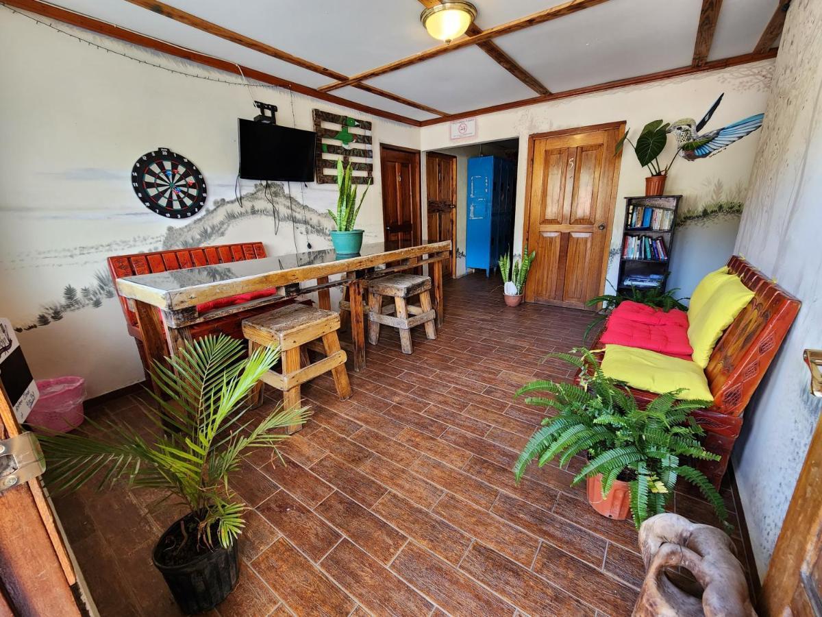 Boho By Arte Hostal Boquete Bajo Boquete Eksteriør bilde