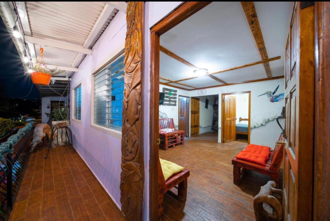 Boho By Arte Hostal Boquete Bajo Boquete Eksteriør bilde