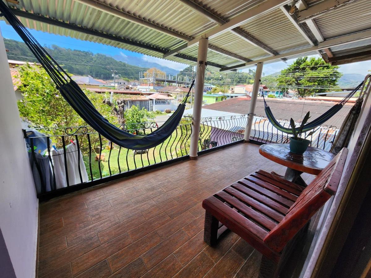 Boho By Arte Hostal Boquete Bajo Boquete Eksteriør bilde