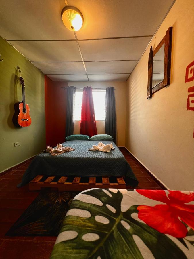 Boho By Arte Hostal Boquete Bajo Boquete Eksteriør bilde