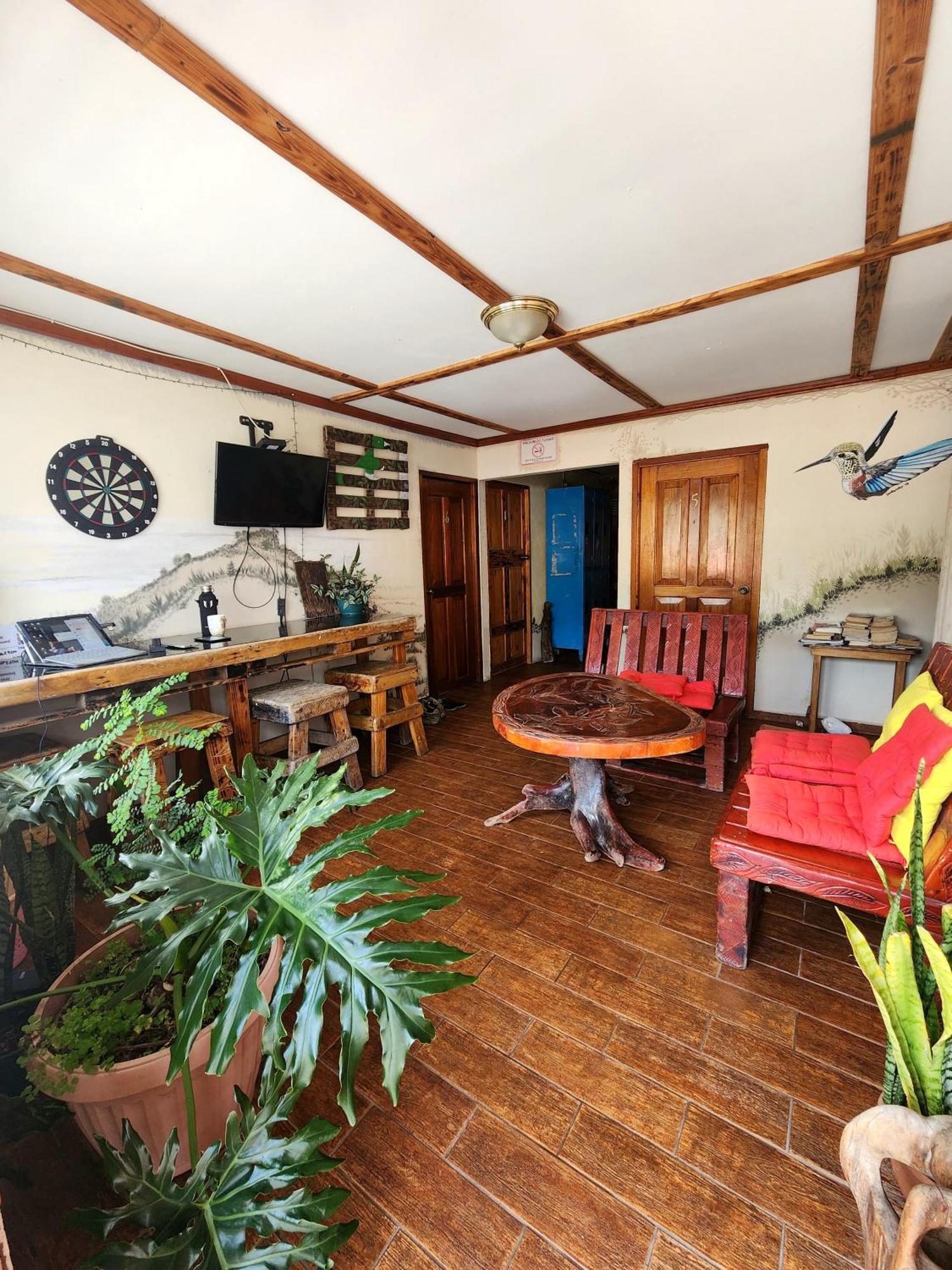 Boho By Arte Hostal Boquete Bajo Boquete Eksteriør bilde