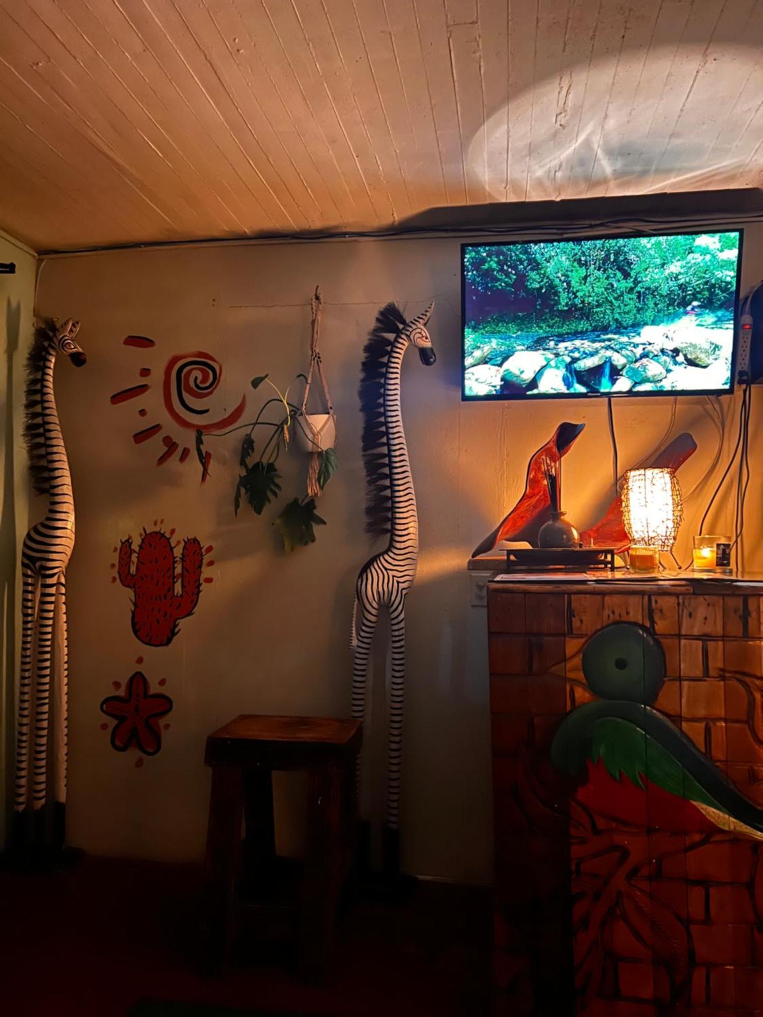 Boho By Arte Hostal Boquete Bajo Boquete Eksteriør bilde