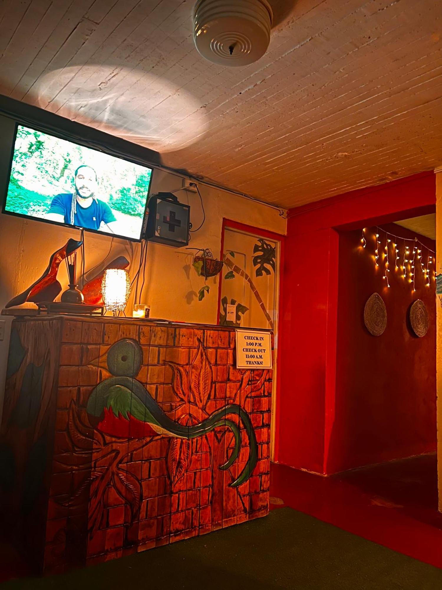 Boho By Arte Hostal Boquete Bajo Boquete Eksteriør bilde