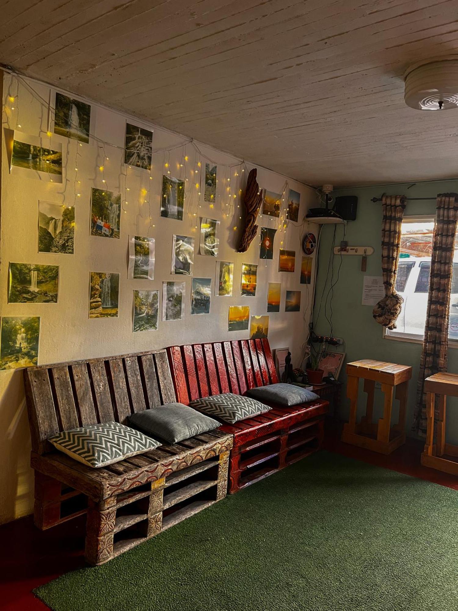Boho By Arte Hostal Boquete Bajo Boquete Eksteriør bilde