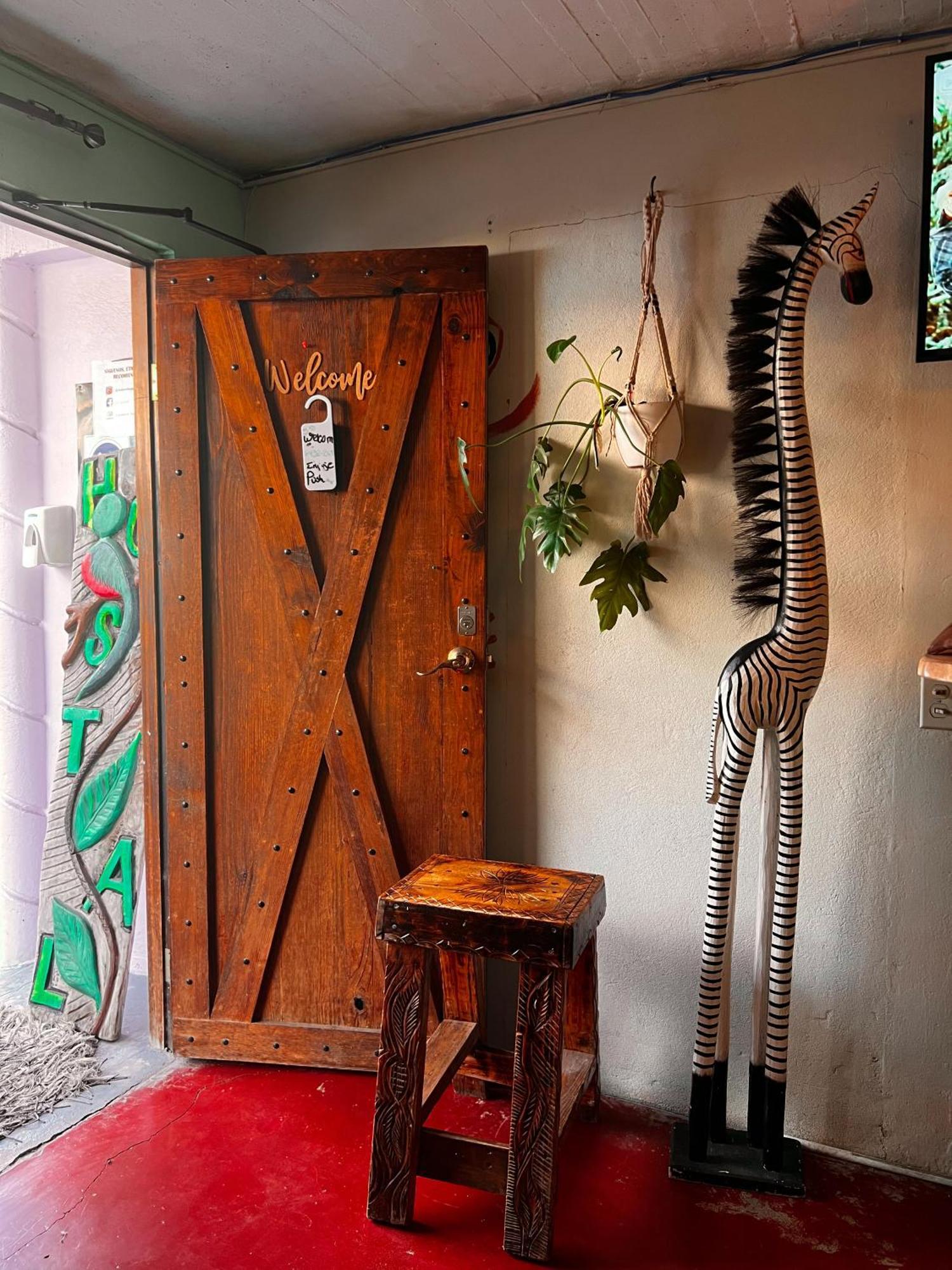 Boho By Arte Hostal Boquete Bajo Boquete Eksteriør bilde