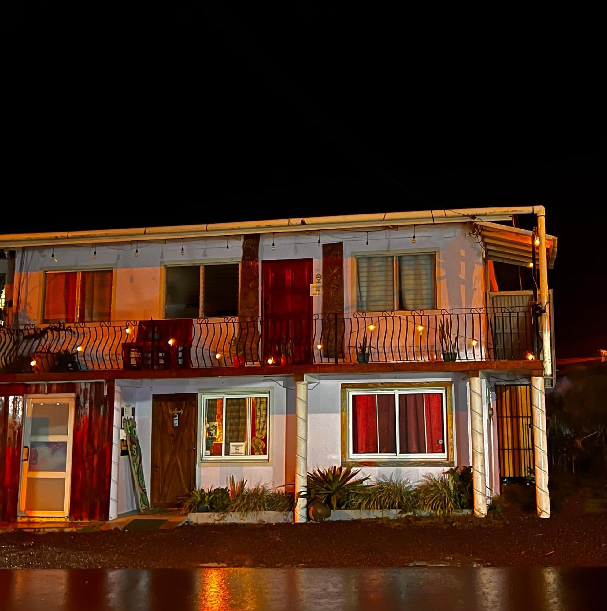 Boho By Arte Hostal Boquete Bajo Boquete Eksteriør bilde
