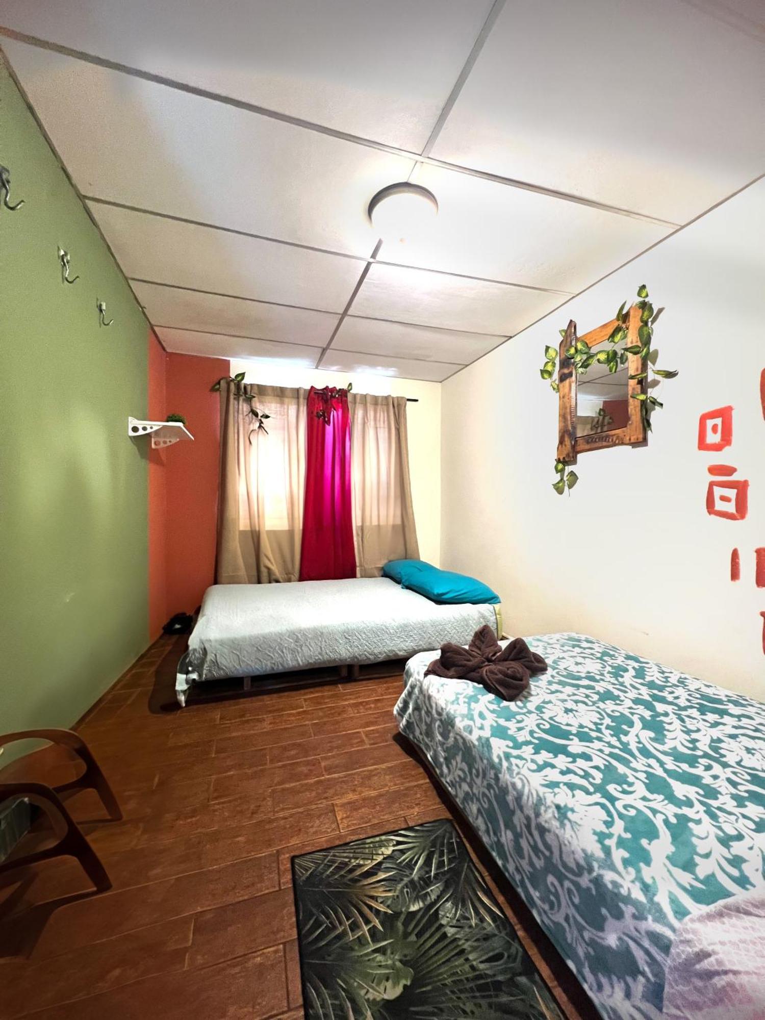 Boho By Arte Hostal Boquete Bajo Boquete Eksteriør bilde