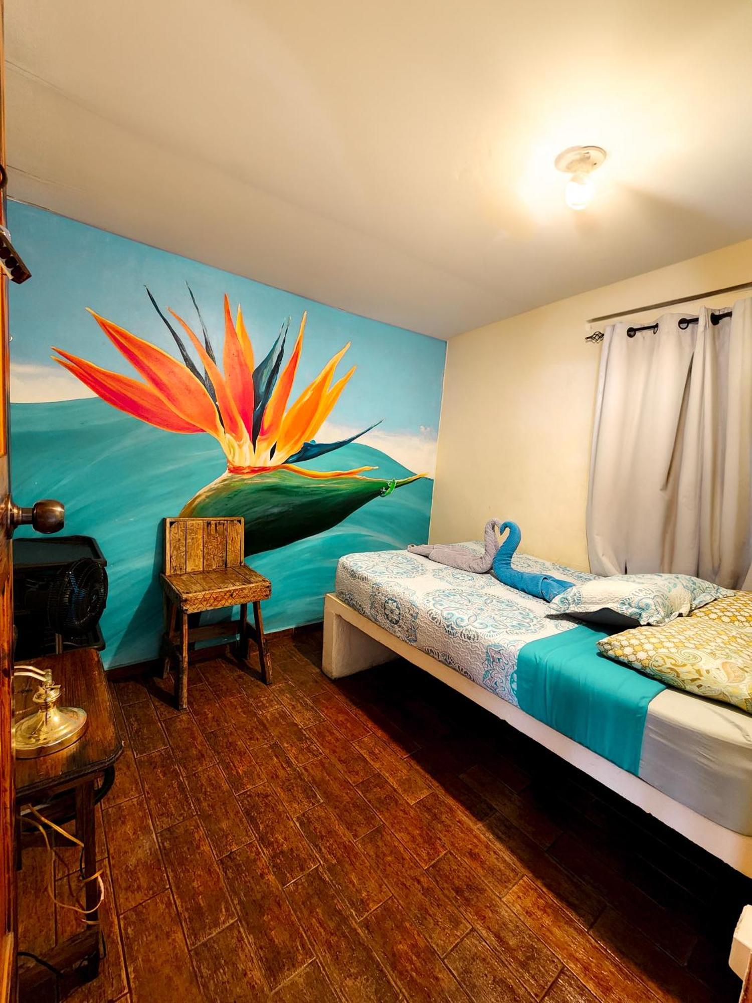 Boho By Arte Hostal Boquete Bajo Boquete Eksteriør bilde
